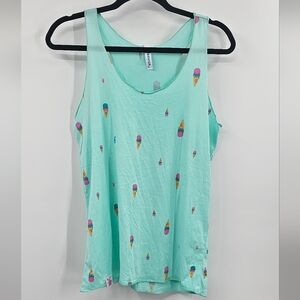 Dutch Brothers Ice Tank Top Size XL
